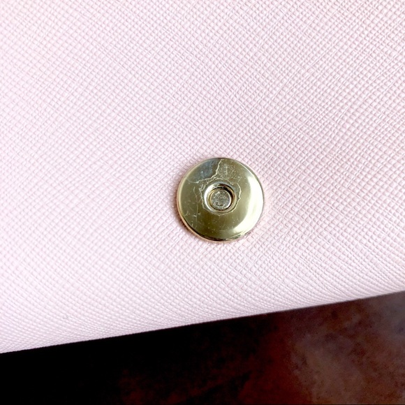 Kate Spade Soft Pink Crossbody/Clutch - Picture 10 of 10